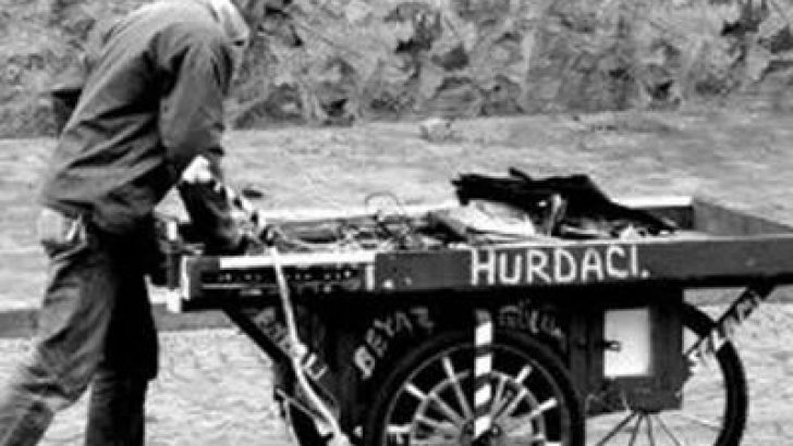 Keşap Hurdacı